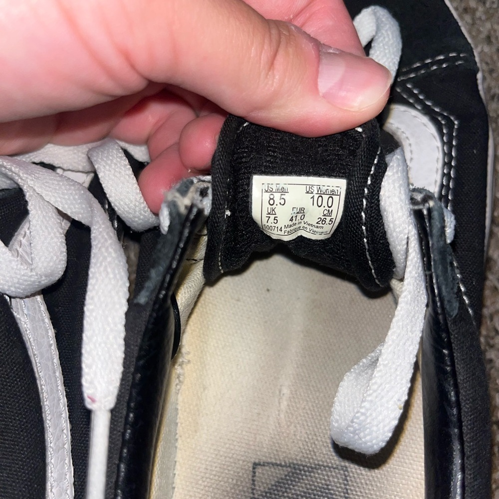 Vans Shoes - Picture 4 of 5